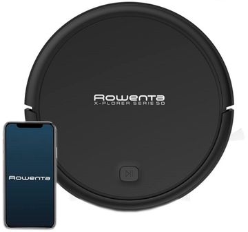 Робот-пилосос ROWENTA RR7375WH