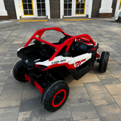 Дитячий двомісний електромобіль баггі "WeKids Cars"