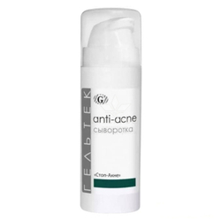 Сироватка для обличчя Стоп-Акне серії Anti-Acne, Гельтек