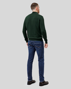Джинси чоловічі Slim Fit сині (арт. 8862300605)