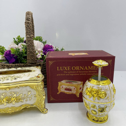 Салфетница набор 2в1