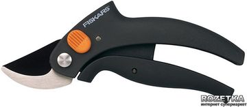 Секатор площинний Fiskars PowerLevel Fiskars P54 (1001531/111340)