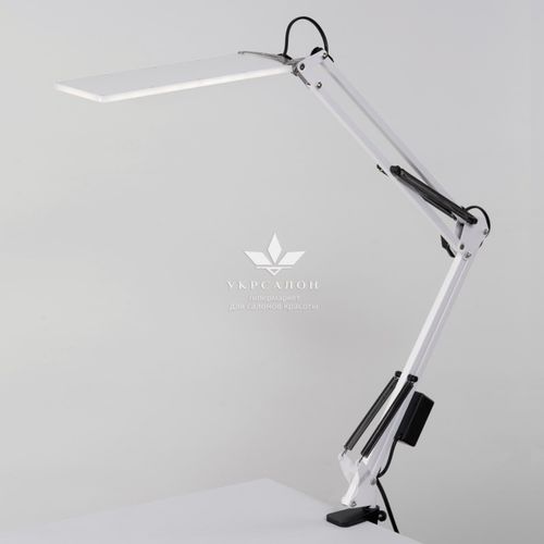 Настольная светодиодная LED лампа X-LED-10 NW белая