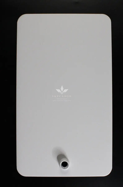 Безтіньова Led лампа для бьюті майстра Smart Moon Light HD-M8X, 60 Вт, біла