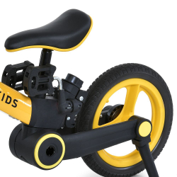 Дитячий велосипед-трансформер Profi Kids MB 1021 з батьківською ручкою