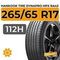 Hankook Tire Dynapro HPX RA43 265/65 R17 112H