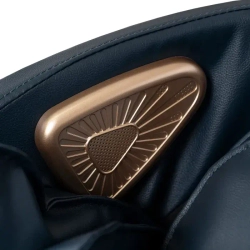 Масажне крісло Maxvel, чорне