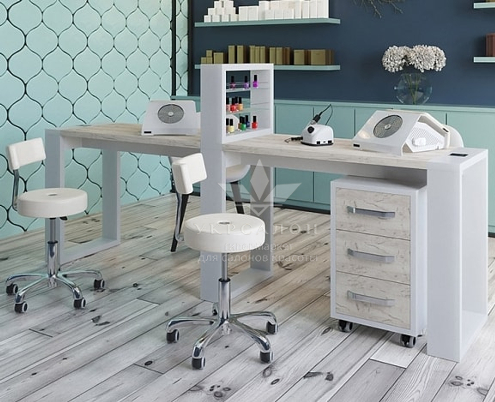 Маникюрный стол Valio 4