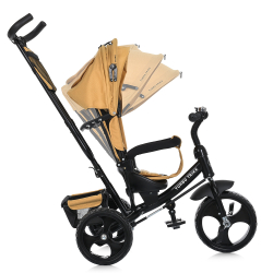 Дитячий триколісний велосипед Turbo Trike MT 1005 EVA