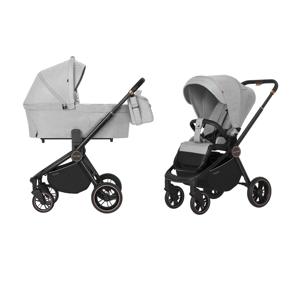 Универсальная коляска 2 в 1 Carrello Epica CRL-8510/1