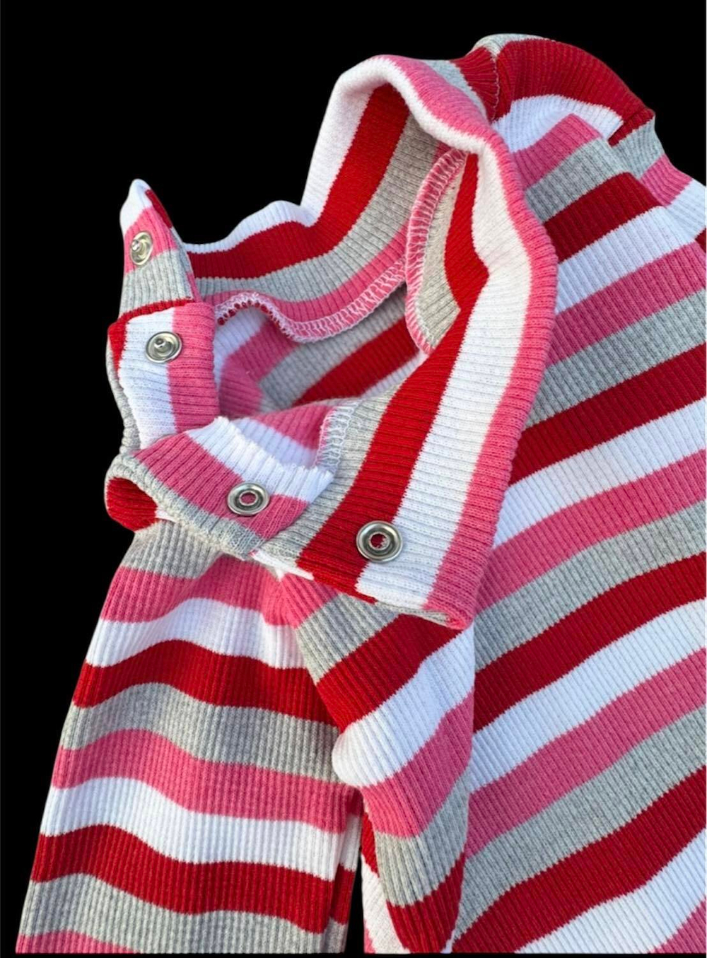 Боді-водолазка, рубчик з начосом ТМ "Пташка"