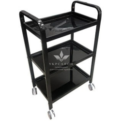 Візок косметологічний MZT-099 black