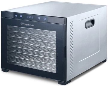 Сушарка для овочів і фруктів WetAir WFD-K1000S