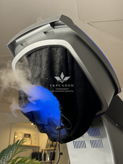 Вапоризатор для волос Keratex, grey