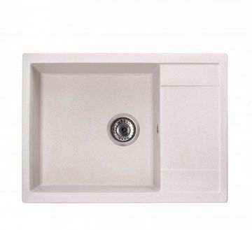 Кухонна мийка Granado Linares Gris (0808)