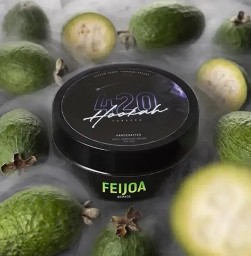 Табак 420 Фейхоя (Feijoa) 100г
