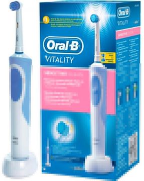 Зубна щітка Braun Oral-B D 12.513 Vitality Sensitive Clean (6025653)