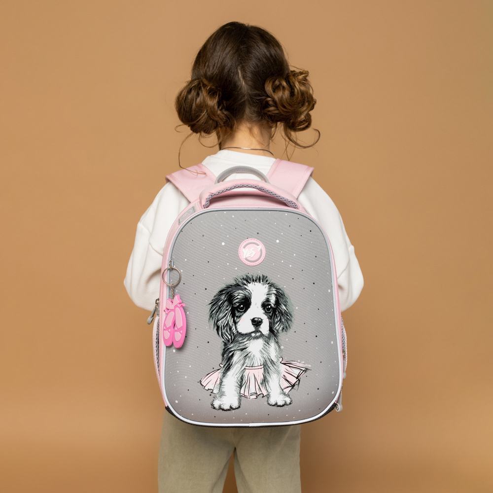 Рюкзак каркасний YES H-100 Doggy Ballet (арт. 559541)