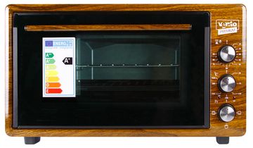 Електрична піч VENTOLUX SILVIA WOOD