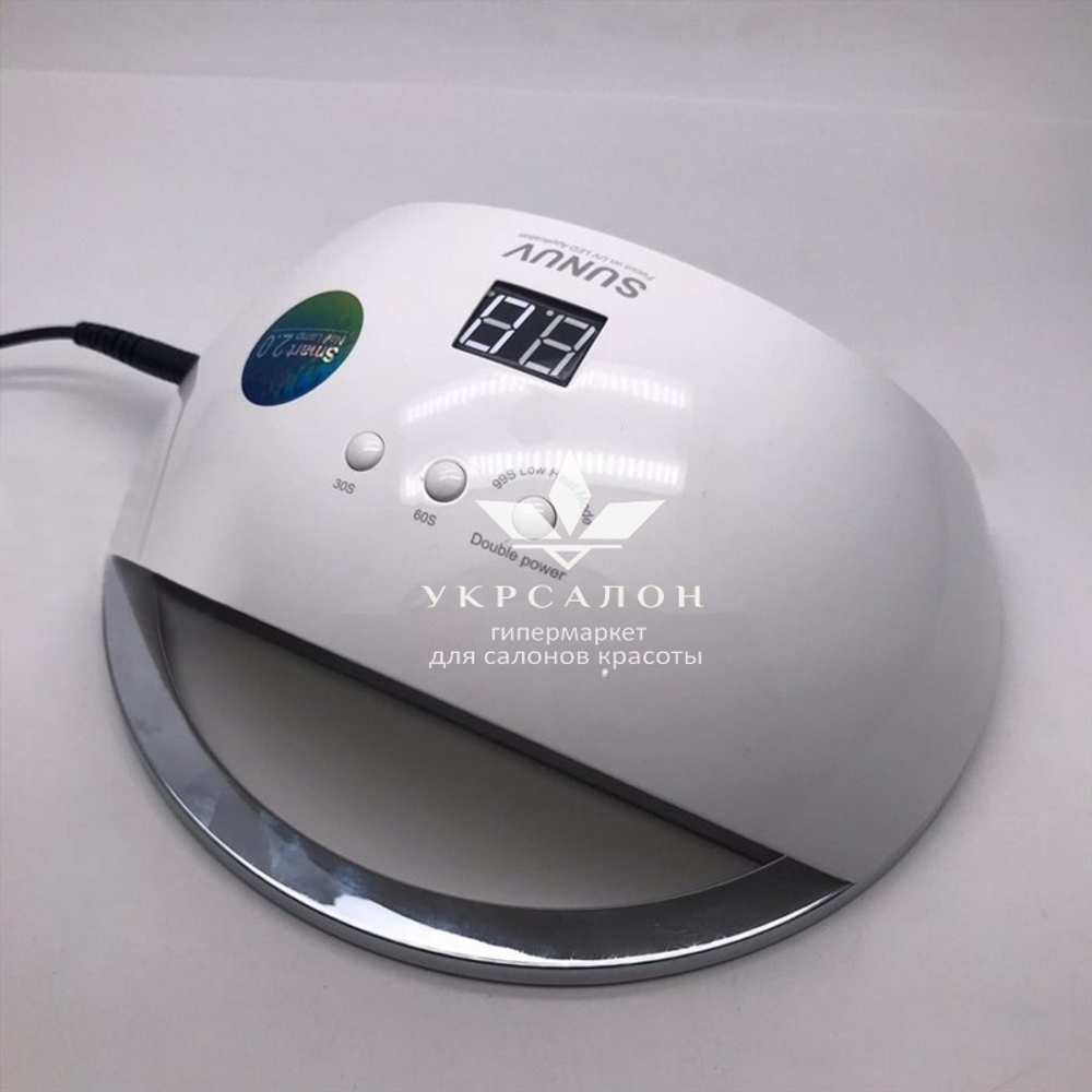 Лампа для маникюра LED UV Sun 6, оригинал