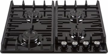 Варильна поверхня газова VENTOLUX HSF640-F2 CS (BK)