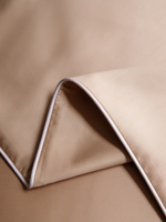 Комплект постельного белья Однотонный Сатин Премиум OCP010