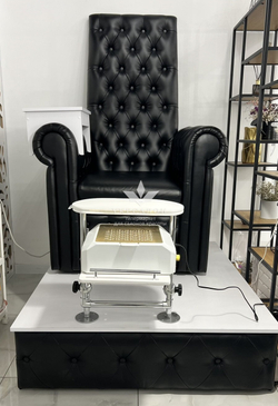 Підставка для педикюру Tertio 8