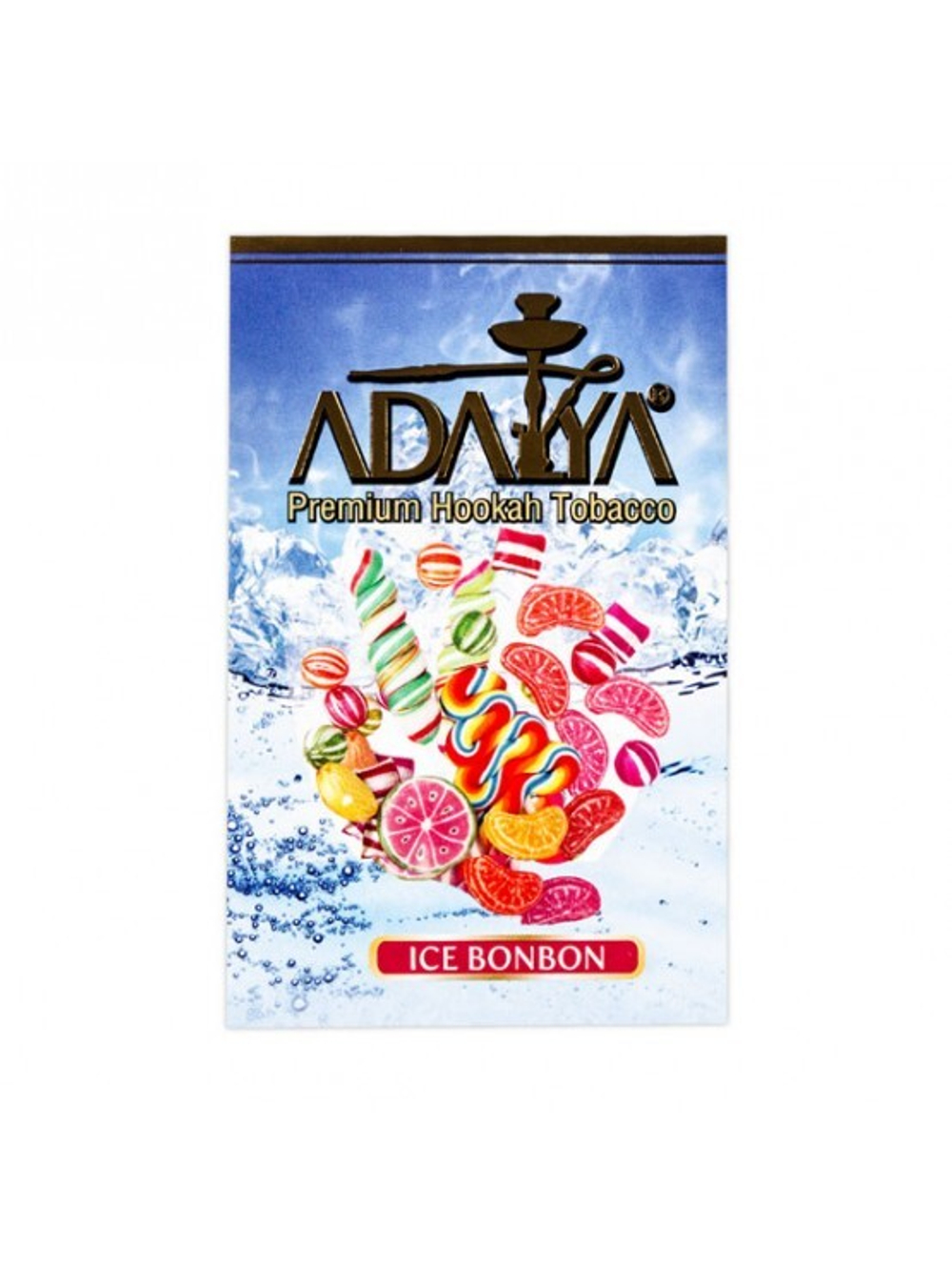 Купить табак для кальяна Adalya  Ice Bon Bon (Адалия Айс Бон Бон) с доставкой