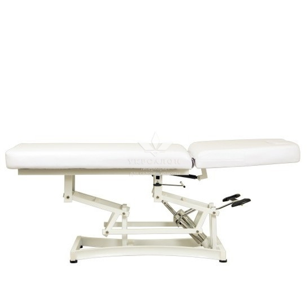 Кушетка косметологічна 2H5-CH біла