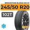 Bridgestone Blizzak DM-V3 245/50 R20 102T