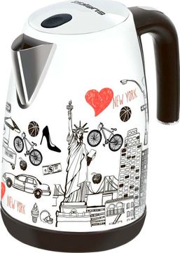 Електрочайник POLARIS PWK 1893 CA New York