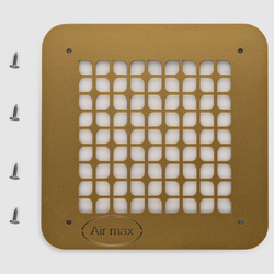 Встраиваемая вытяжка с фильтром Air Max VF 10 Tornado Gold