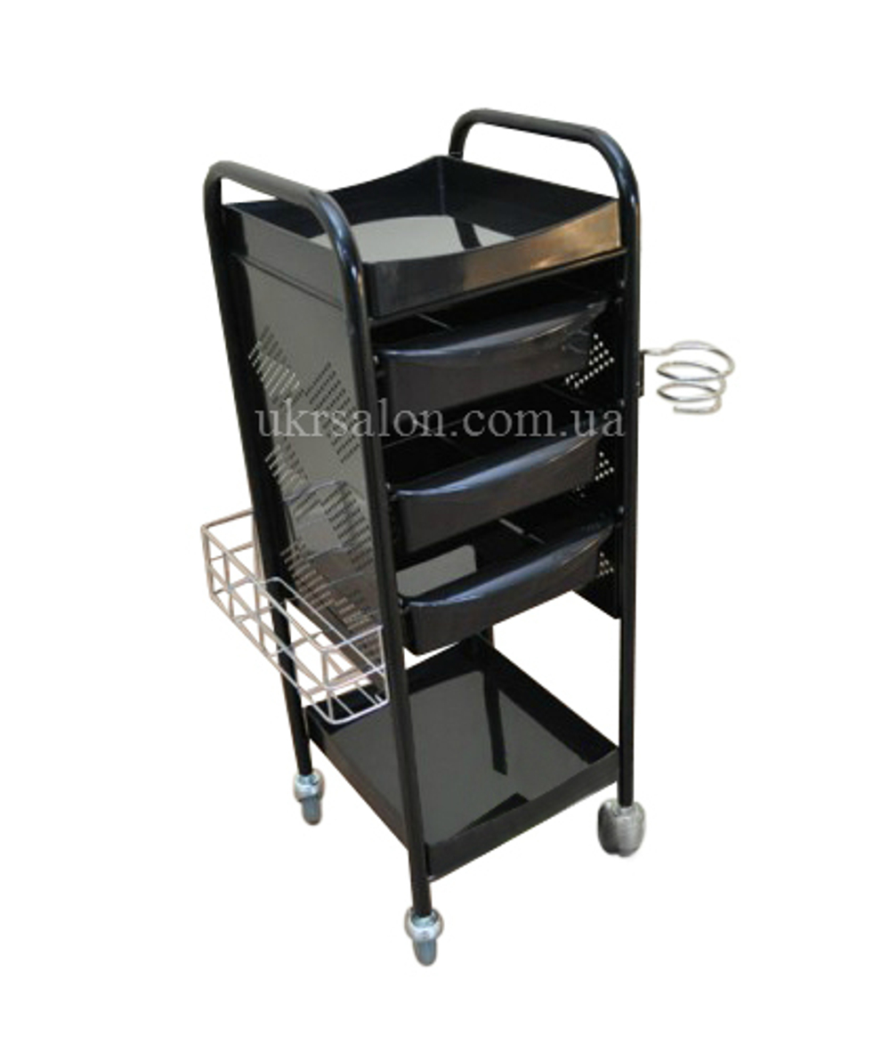 Парикмахерская тележка  М-3018B