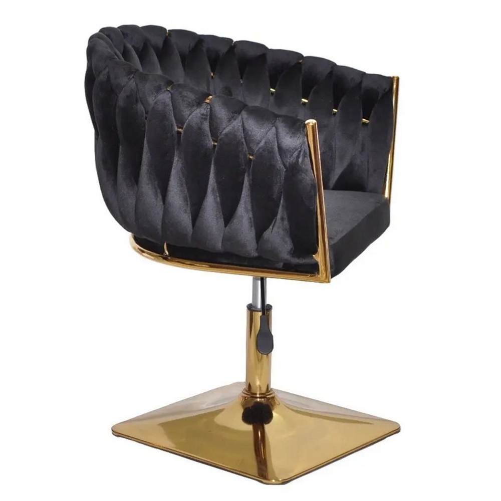 Парикмахерское кресло Lolita Gold