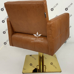 Перукарське крісло Primo Gold