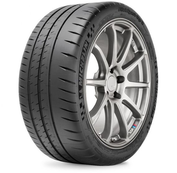Michelin Pilot Sport Cup 2 255/35 ZR19 96Y XL