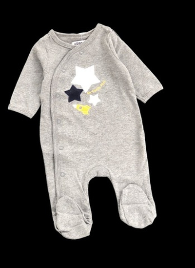 Чоловічок "Зоряний", бавовна  ТМ "Gemo"