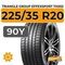Triangle Group EffeXSport TH202 225/35 R20 90Y XL