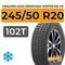 LingLong Leao Green-Max Winter Ice I-15 SUV 245/50 R20 102T