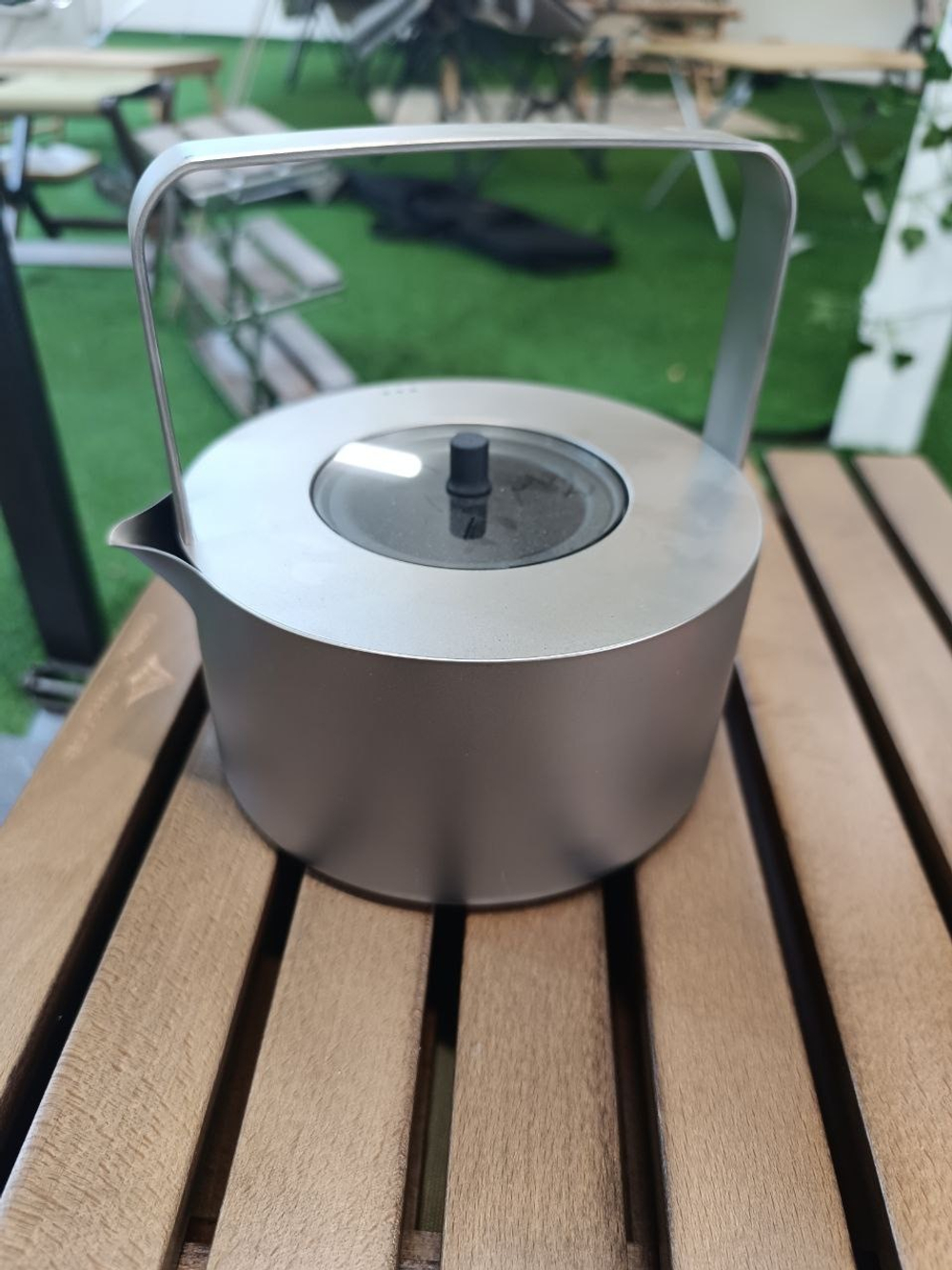 Чайник походный