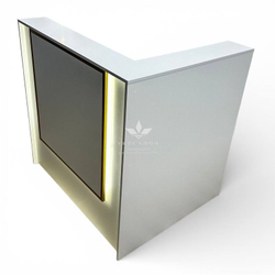 Стойка администратора угловая PEC-20