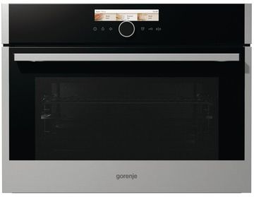 Електрична духовка Gorenje BCM598S18X вбудована духова шафа 730091