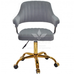 Стульчик мастера Jef velor Gold