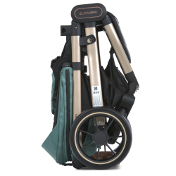 Прогулянкова коляска El Camino ME 1053G-2 Dynamic Pro Special