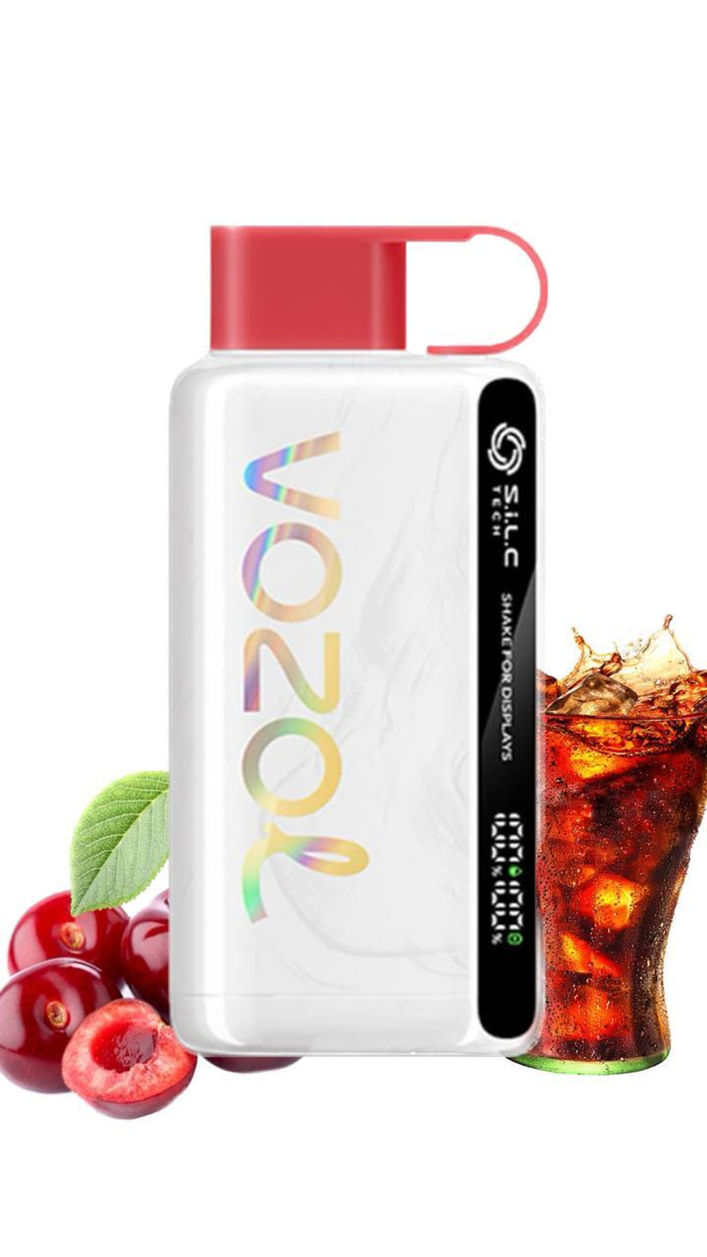 Vozol Star 12000 Cherry Cola 5%nic