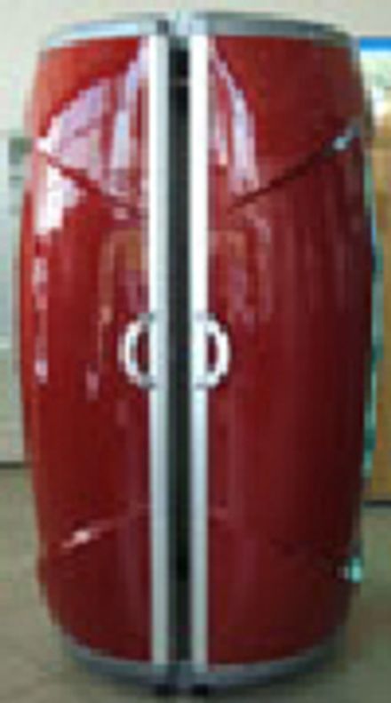 Вертикальный солярий ALFA