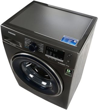 Пральна машина вузька SAMSUNG WW80R42LHFXDUA