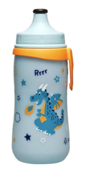 Поїльник PP Kids Cup Дракончик, 330 мл, ТМ "Nip"
