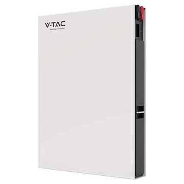 Акумуляторна батарея настінна V-TAC SLIM VT-48160 51.2V 160Ah LiFePO4