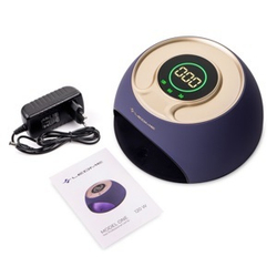 Лампа для маникюра Ledme One 120W